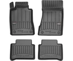 Frogum Guminiai kilimėliai Proline Mercedes Benz E-class (W211) 2003-2009m.