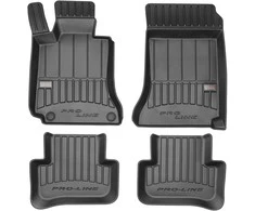 Frogum Guminiai kilimėliai Proline Mercedes Benz C-class (W204) 2007-2014m.