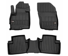 Frogum Guminiai kilimėliai Proline Mitsubishi Outlander II 2006-2012m.