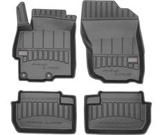 Frogum Guminiai kilimėliai Proline Mitsubishi Lancer VII 2007-2017m.