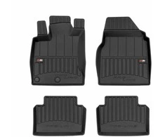 Bikuva.lt Frogum Guminiai kilimėliai Proline Nissan Qashqai I 2006-2013m.