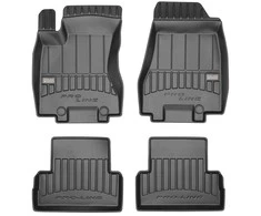 Bikuva.lt Frogum Guminiai kilimėliai Proline Nissan X-Trail II 2007-2013m.