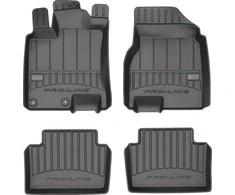 Bikuva.lt Frogum Guminiai kilimėliai Proline Nissan Qashqai I 2006-2013m.