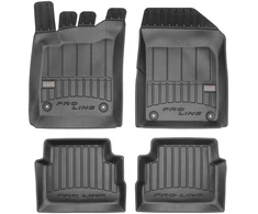 Frogum Guminiai kilimėliai Proline Opel Vectra C Sedan 2002-2008m.