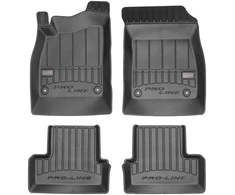 Frogum Guminiai kilimėliai Proline Opel Astra J 2009-2015m.