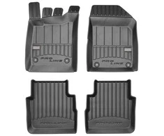 Bikuva.lt Frogum Guminiai kilimėliai Proline Opel Vectra C Station wagon 2002-2009m.