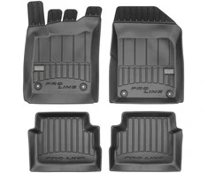 Frogum Guminiai kilimėliai Proline Opel Vectra C Sedan 2002-2008m.
