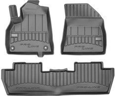 Frogum Guminiai kilimėliai Proline Peugeot 5008 I 2009-2016m.