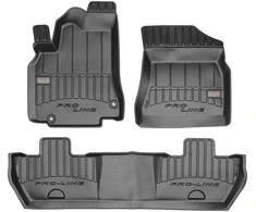 Frogum Guminiai kilimėliai Proline Citroen Berlingo II 2008-2018m.
