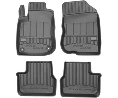 Frogum Guminiai kilimėliai Proline Peugeot 208 I 2012-2019m.