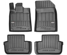 Frogum Guminiai kilimėliai Proline Peugeot 407 2004-2011m.