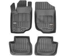 Frogum Guminiai kilimėliai Proline Peugeot 207 2006-2012m.