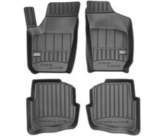 Frogum Guminiai kilimėliai Proline Skoda Fabia I 1999-2007m.