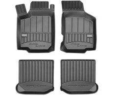 Frogum Guminiai kilimėliai Proline Skoda Octavia I 1996-2010m.