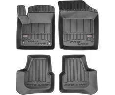 Frogum Guminiai kilimėliai Proline Skoda Citigo 2011-2020m.