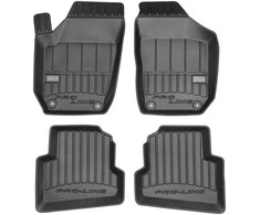 Frogum Guminiai kilimėliai Proline Skoda Fabia II 2007-2014m.