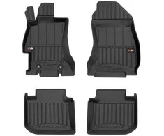 Frogum Guminiai kilimėliai Proline Subaru Impreza IV 2012-2016m.