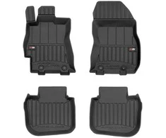 Bikuva.lt Frogum Guminiai kilimėliai Proline Subaru Outback IV 2009-2014m. (Automatic gearbox)
