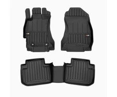 Bikuva.lt Frogum Guminiai kilimėliai Proline Subaru Forester IV Suv 2012-2018m.