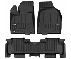 Frogum Guminiai kilimėliai Proline Toyota Highlander II 2007-2013m.