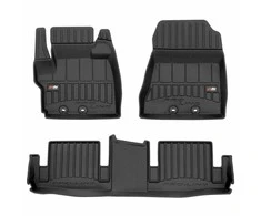 Frogum Guminiai kilimėliai Proline Toyota IQ Hatchback 2008-2015m.