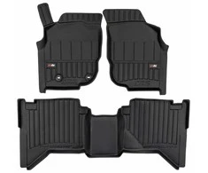Frogum Guminiai kilimėliai Proline Toyota Hilux VII Pickup 2005-2015m.