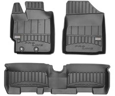 Frogum Guminiai kilimėliai Proline Toyota Yaris II 2005-2011m.