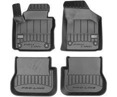 Bikuva.lt Frogum Guminiai kilimėliai Proline Volkswagen Caddy III 2003-2020m.