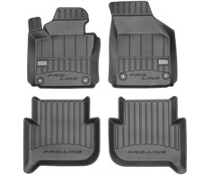 Frogum Guminiai kilimėliai Proline Volkswagen Touran I 2003-2010m.