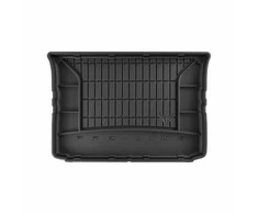 Frogum Guminis bagažinės kilimėlis Proline Dacia Spring Hatchback nuo 2021m. (versija su standartiniu atsarginiu ratu)