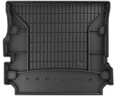Frogum Guminis bagažinės kilimėlis Proline Land Rover Discovery IV 2009-2017m.
