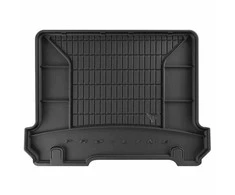 Frogum Guminis bagažinės kilimėlis Proline Nissan e-NV200 2014-2021m. (5 vietų)