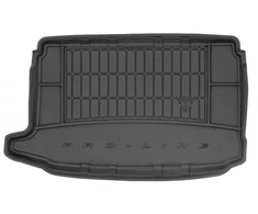 Frogum Guminis bagažinės kilimėlis Proline Volkswagen Polo IV Hatchback 2001-2009m. (viršutinė dalis)