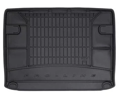 Frogum Guminis bagažinės kilimėlis Proline Citroen DS5 I 2011-2015m.