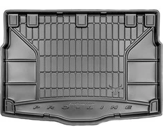 Frogum Guminis bagažinės kilimėlis Proline Hyundai i30 II Hatchback 2011-2017m. (5 vietų)
