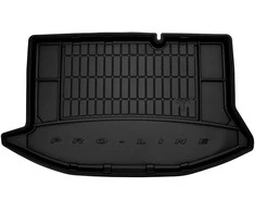 Frogum Guminis bagažinės kilimėlis Proline Ford Fiesta VI 2008-2017m. (With back seat regulation)