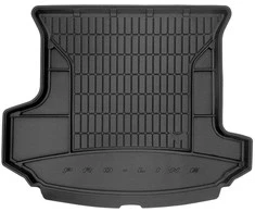 Bikuva.lt Frogum Guminis bagažinės kilimėlis Proline Škoda Kodiaq 2016-2024m. (7 vietų / with the third row of seats folded)