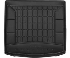 Frogum Guminis bagažinės kilimėlis Proline Seat Leon III Station wagon 2012-2020m. (apatinė dalis)