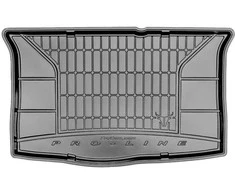 Frogum Guminis bagažinės kilimėlis Proline Hyundai i20 II nuo 2014m. (apatinė dalis / 5 durų / Comfort version)