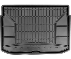 Frogum Guminis bagažinės kilimėlis Proline Citroen C3 Picasso 2009-2016m.