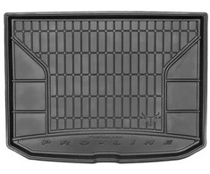 Frogum Guminis bagažinės kilimėlis Proline Audi A3 III Hatchback 2012-2020m. (viršutinė dalis)