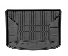 Frogum Guminis bagažinės kilimėlis Proline Mercedes-Benz A-Class W169 2004-2012m. (5 durų / apatinė dalis)