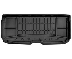 Frogum Guminis bagažinės kilimėlis Proline Mini Cooper S F56 nuo 2013m. (3 durų / viršutinė dalis)
