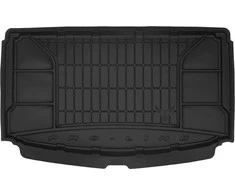 Bikuva.lt Frogum Guminis bagažinės kilimėlis Proline Mini Cooper Countryman 2010-2016m. (5 durų)