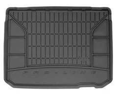 Frogum Guminis bagažinės kilimėlis Proline Jeep Renegade nuo 2014m. (viršutinė dalis)