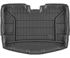 Frogum Guminis bagažinės kilimėlis Proline Nissan Note II Hatchback 2012-2020m.