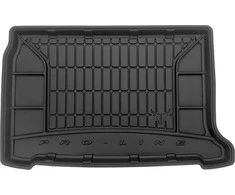 Frogum Guminis bagažinės kilimėlis Proline Citroen DS3 Crossback nuo 2019m. (with subwoofer)