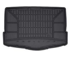 Frogum Guminis bagažinės kilimėlis Proline Nissan Qashqai II 2013-2020m. (5 vietų / apatinė dalis)