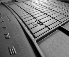 Bikuva.lt Frogum Guminis bagažinės kilimėlis Proline Dodge Grand Caravan 2007-2020m. (7vietų)