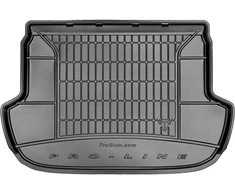 Bikuva.lt Frogum Guminis bagažinės kilimėlis Proline Subaru Forester IV 2012-2018m.